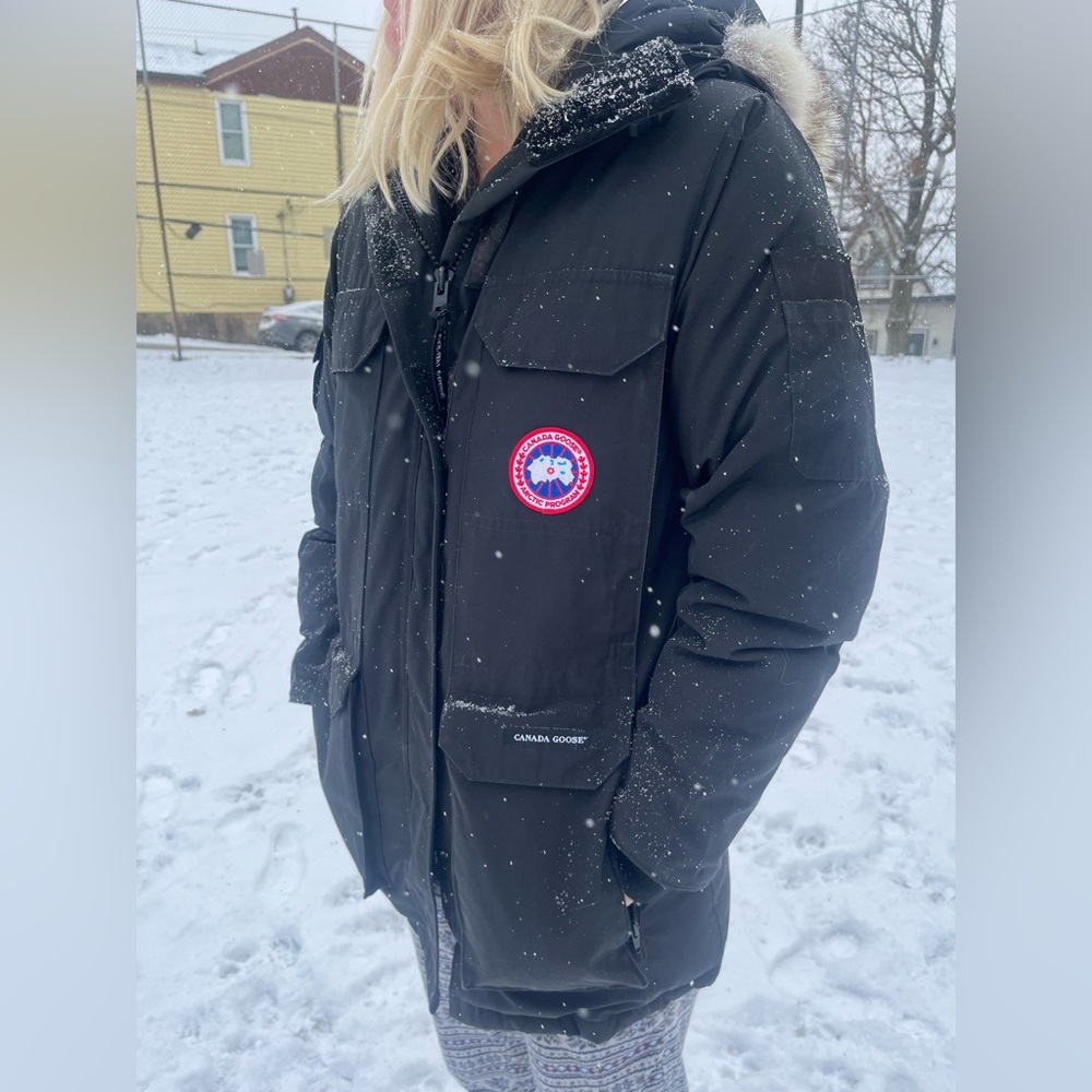 Canada Goose Parka